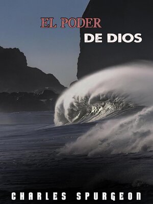 cover image of El Poder De Dios